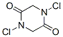 2,5-Piperazinedione,1,4-dichloro-(6CI,7CI,9CI) CAS#: 37636-52-5