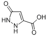 2,5-dihydro-5-oxo-1H-pyrazole-3-carboxylic acid CAS#: 37832-55-6
