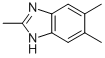 2,5,6-TRIMETHYLBENZIMIDAZOLE CAS#: 3363-56-2