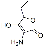 2(5H)-Furanone, 3-amino-5-ethyl-4-hydroxy- CAS#: 343928-45-0