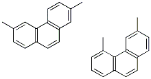 2,6-/3,5-DIMETHYLPHENANTHRENE CAS#: 33954-06-2