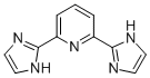 2,6-BIS-(1H-IMIDAZOL-2-YL)-PYRIDINE CAS#: 151674-75-8