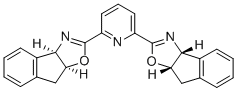 2,6-BIS((3AR,8AS)-8H-INDENO(1,2-D)OXAZO& CAS#: 357209-32-6