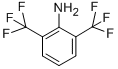 2,6-BIS(TRIFLUOROMETHYL)ANILINE CAS#: 313-13-3