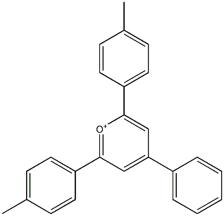 2,6-Bis(4-Methylphenyl)-4-phenylpyryliuM CAS#: 39968-84-8