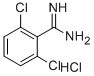 2,6-DICHLORO-BENZAMIDINE HCL CAS#: 3797-81-7