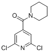 (2,6-DICHLOROPYRIDIN-4-YL)(PIPERIDINO)METHANONE CAS#: 287196-80-9