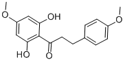 2',6'-DIHYDROXY-4,4'-DIMETHOXYDIHYDROCHALCONE CAS#: 35241-54-4