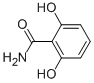 2,6-DIHYDROXYBENZAMIDE CAS#: 3147-50-0