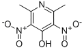 2,6-DIMETHYL-3,5-DINITROPYRIDIN-4-OL CAS#: 31872-55-6