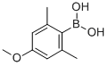 (2,6-DIMETHYL-4-METHOXYPHENYL)BORONIC ACID CAS#: 361543-99-9