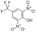 2,6-DINITRO-4-(TRIFLUOROMETHYL)PHENOL CAS#: 393-77-1