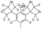 2,6-DI(TERT-BUTYL-D9)-4-METHYLPHENOL-3,5-D2 CAS#: 285978-26-9