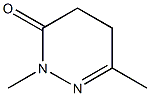 2,6-DiMethyl-4,5-dihydropyridazin-3(2H)-one CAS#: 39998-27-1