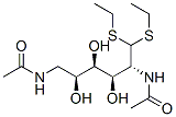 2,6-Di(acetylamino)-2,6-dideoxy-L-ido-hexose diethyl dithioacetal CAS#: 3509-38-4