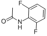 2',6'-Difluoroacetanilide CAS#: 3896-29-5