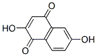 2,6-Dihydroxy-1,4-naphthoquinone CAS#: 31039-62-0