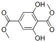 2,6-Dihydroxyterephthalic acid dimethyl ester CAS#: 35416-55-8