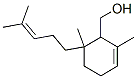 2,6-Dimethyl-6-(4-methyl-3-pentenyl)-2-cyclohexene-1-methanol CAS#: 38142-34-6