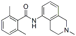 2,6-Dimethyl-N-(1,2,3,4-tetrahydro-2-methylisoquinolin-5-yl)benzamide CAS#: 37481-41-7