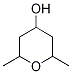 2,6-Dimethyltetrahydro-2H-pyran-4-ol CAS#: 33747-09-0