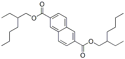 2,6-NAPHTHALENEDICARBOXYLIC ACID, BIS(2-ETHYLHEXYL) ESTER CAS#: 127474-91-3