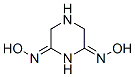 2,6-Piperazinedione dioxime CAS#: 35975-29-2