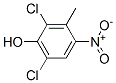 2,6-dichloro-4-nitro-m-cresol CAS#: 37693-15-5