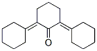 2,6-di(cyclohexylidene)cyclohexan-1-one CAS#: 3293-32-1