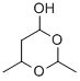 2,6-dimethyl-1,3-dioxan-4-ol CAS#: 4740-77-6