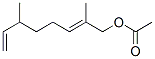 2,6-dimethylocta-2,7-dienyl acetate CAS#: 30574-44-8