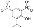 2,6-dinitrothymol CAS#: 303-21-9