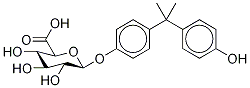 Bisphenol A β-D-Glucuronide CAS#: 267244-08-6