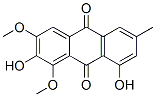 2,8-Dihydroxy-1,3-dimethoxy-6-methyl-9,10-anthraquinone CAS#: 33982-72-8