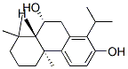 2,9-Phenanthrenediol, 4b,5,6,7,8,8a,9,10-octahydro-4b,8,8-trimethyl-1-(1-methylethyl)-, (4bS,8aS,9R)- CAS#: 297179-13-6