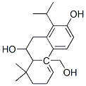 2,9-Phenanthrenediol, 6,7,8,8a,9,10-hexahydro-4b-(hydroxymethyl)-8,8-dimethyl-1-(1-methylethyl)-, (4bR,8aS,9R)- CAS#: 297179-20-5