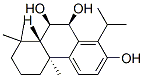 2,9,10-Phenanthrenetriol, 4b,5,6,7,8,8a,9,10-octahydro-4b,8,8-trimethyl-1-(1-methylethyl)-, (4bS,8aS,9R,10S)- CAS#: 297179-12-5