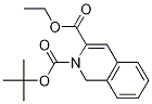 2-tert-butyl 3-ethyl 1,2-dihydroisoquinoline-2,3-dicarboxylate CAS#: 298209-94-6