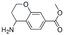 2H-1-Benzopyran-7-carboxylicacid,4-amino-3,4-dihydro-,methylester(9CI) CAS#: 361370-01-6
