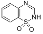 2H-1,2,4-Benzothiadiazine 1,1-dioxide CAS#: 359-85-3