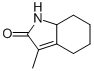 2H-Indol-2-one, 1,4,5,6,7,7a-hexahydro-3-methyl- (9CI) CAS#: 385841-45-2
