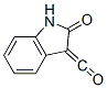 2H-Indol-2-one, 3-carbonyl-1,3-dihydro- (9CI) CAS#: 339365-31-0