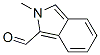 2H-Isoindole-1-carboxaldehyde, 2-methyl- (9CI) CAS#: 34463-54-2