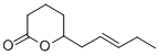 2H-PYRAN-2-ONE, TETRAHYDRO-6-(2-PENTENYL) CAS#: 34686-71-0