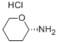 2H-Pyran-2-amine,tetrahydro-,(2R)-(9CI) CAS#: 279683-11-3