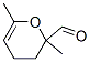 2H-Pyran-2-carboxaldehyde, 3,4-dihydro-2,6-dimethyl- (9CI) CAS#: 343929-07-7