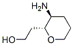 2H-Pyran-2-ethanol,3-aminotetrahydro-,(2R,3S)-(9CI) CAS#: 299185-46-9
