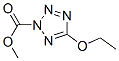 2H-Tetrazole-2-carboxylic acid, 5-ethoxy-, methyl ester CAS#: 311762-17-1