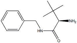 (2R)-2-aMino-3,3-diMethyl-N-(phenylMethyl)-ButanaMide CAS#: 268556-62-3
