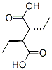 (2R,3S)-2,3-Diethylsuccinic acid CAS#: 35392-80-4